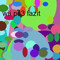 wii ps3 fazit