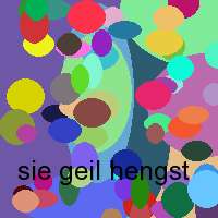 sie geil hengst