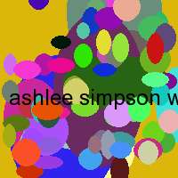 ashlee simpson wallpaper