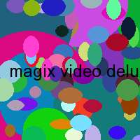 magix video deluxe mpeg4