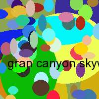 gran canyon skywalk