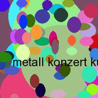 metall konzert kuopio