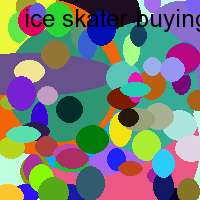 ice skater buying