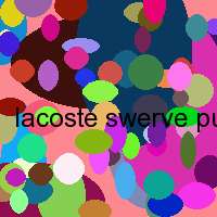 lacoste swerve punched