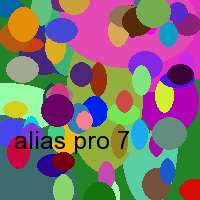 alias pro 7