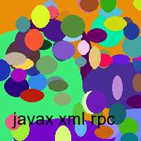 javax xml rpc