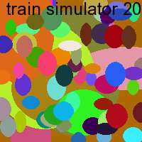 train simulator 2004